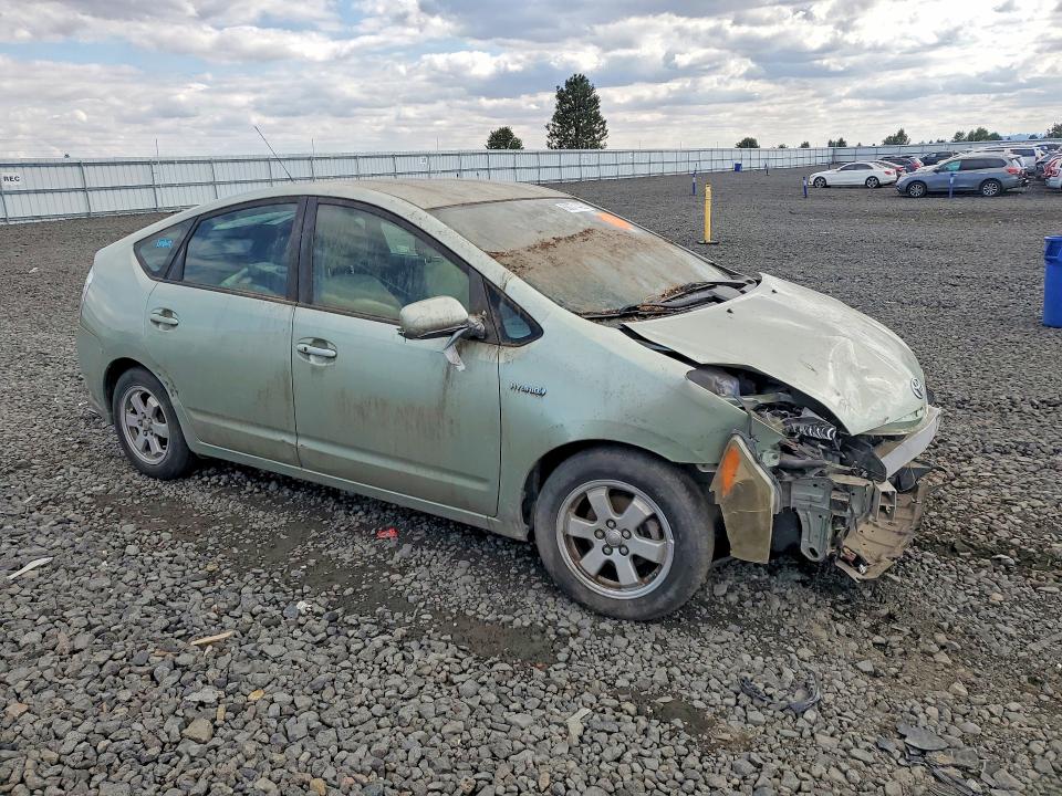 68071426 :رقم المزاد ، JTDKB20U983425468 vin ، 2008 Toyota Prius مزاد بيع