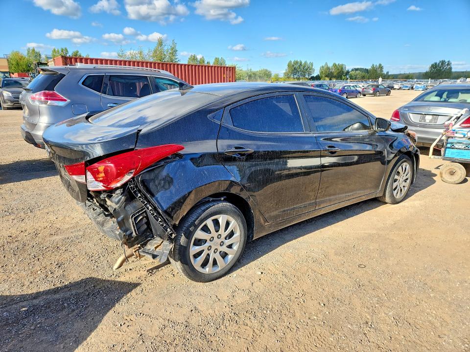 Aukcja sprzedaży 2012 Hyundai Elantra, vin: 5NPDH4AE6CH133283, numer aukcji: 66381076