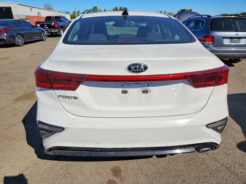68170386 :رقم المزاد ، 3KPF24AD7LE165231 vin ، 2020 Kia Forte مزاد بيع
