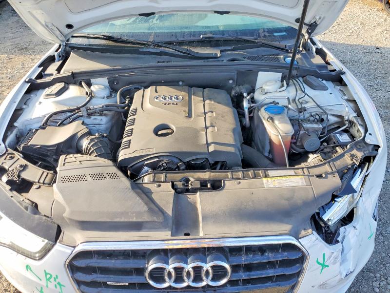70510786 :رقم المزاد ، WAULFAFR0DA035691 vin ، 2013 Audi A5 مزاد بيع