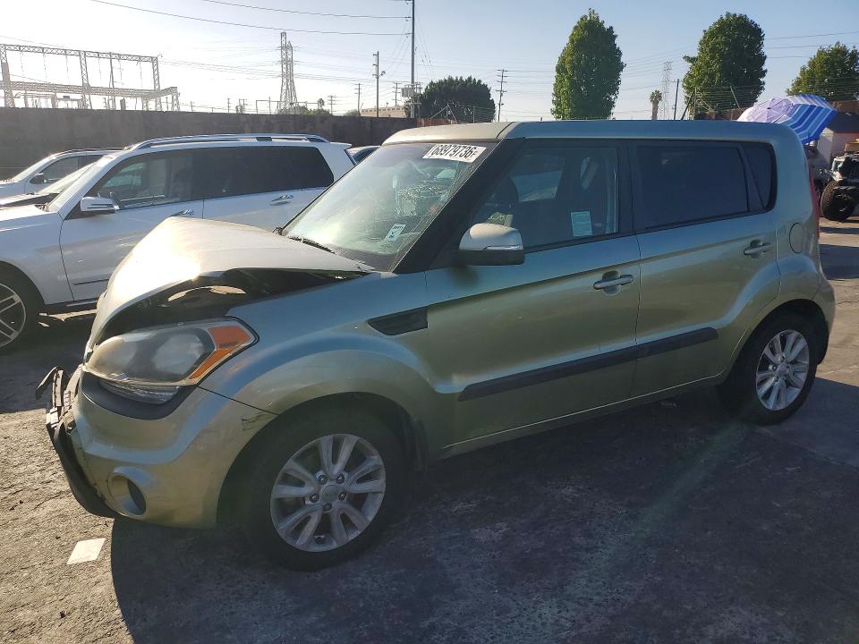 Продажа на аукционе авто 2012 Kia Soul, vin: KNDJT2A63C7416467, номер лота: 68979736