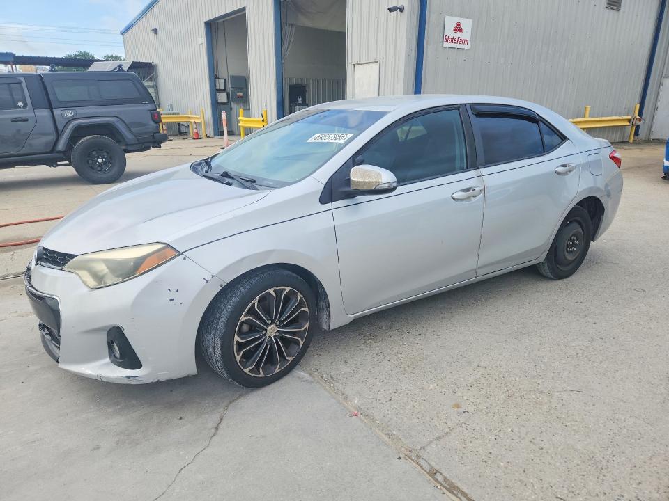 Продаж на аукціоні авто 2015 Toyota Corolla, vin: 5YFBURHEXFP290702, номер лоту: 69057956