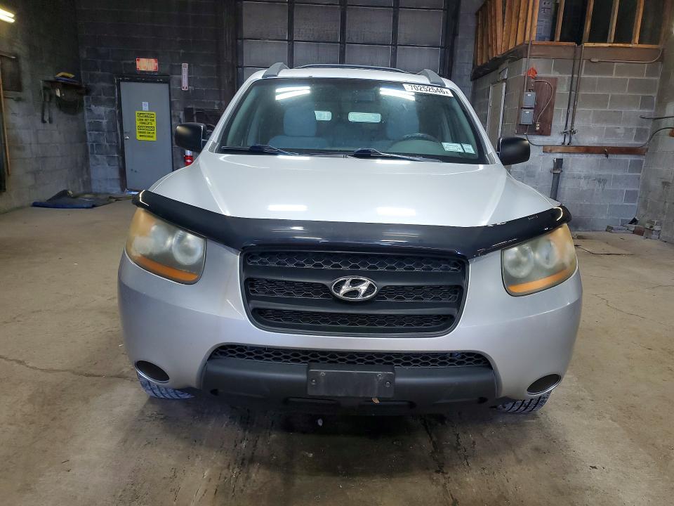 Продаж на аукціоні авто 2009 Hyundai Santa Fe, vin: 5NMSG73D59H254523, номер лоту: 70252546