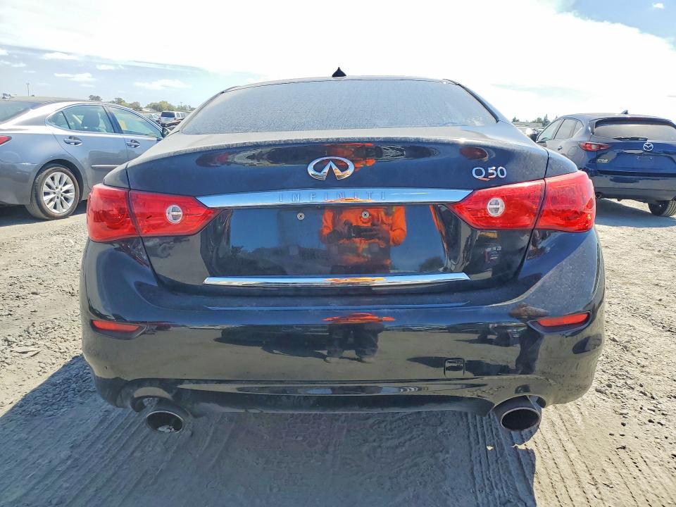 Aukcja sprzedaży 2017 Infiniti Q50, vin: JN1EV7APXHM730274, numer aukcji: 67529866