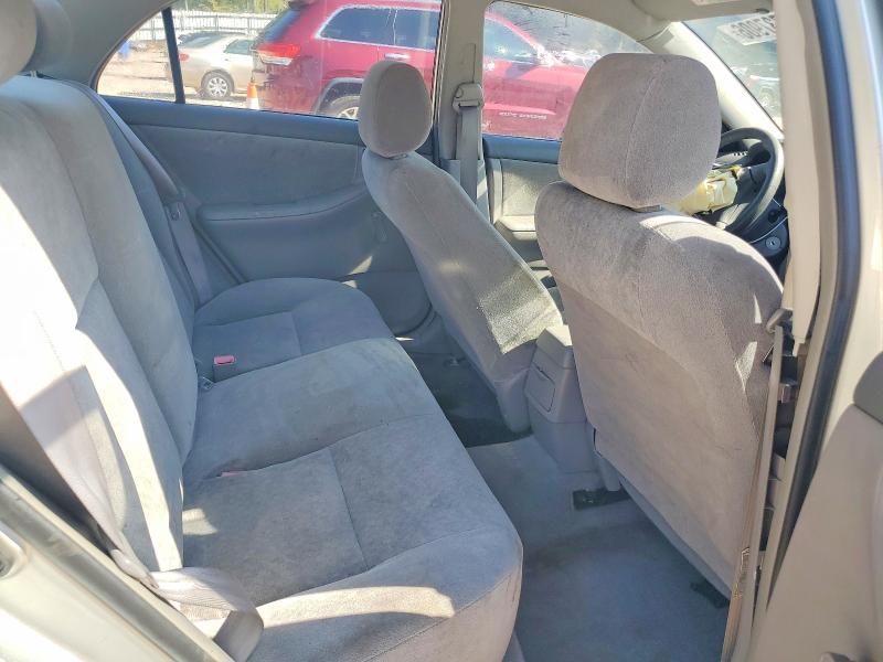 2003 Toyota Corolla მანქანა იყიდება აუქციონზე, vin: JTDBR32E730049029, აუქციონის ნომერი: 68737906