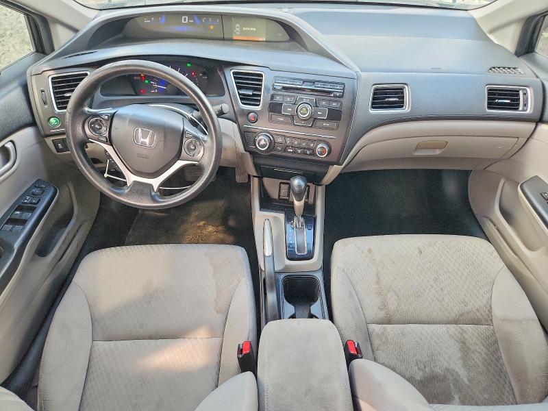 2014 Honda Civic მანქანა იყიდება აუქციონზე, vin: 2HGFB2F50EH538320, აუქციონის ნომერი: 69932256