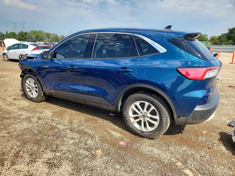 Продаж на аукціоні авто 2020 Ford Escape, vin: 1FMCU9G69LUA09949, номер лоту: 67131126