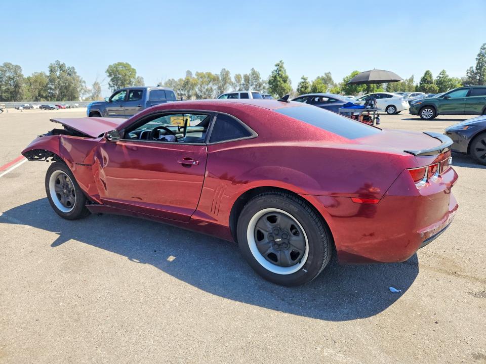 Aukcja sprzedaży 2013 Chevrolet Camaro, vin: 2G1FA1E36D9153051, numer aukcji: 68415716