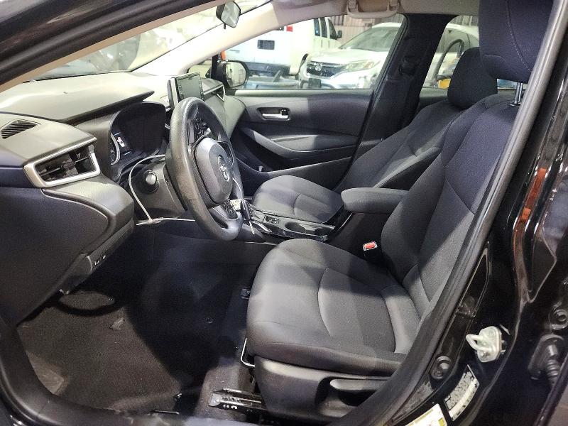Продажа на аукционе авто 2021 Toyota Corolla, vin: 5YFEPMAE6MP174380, номер лота: 68368586