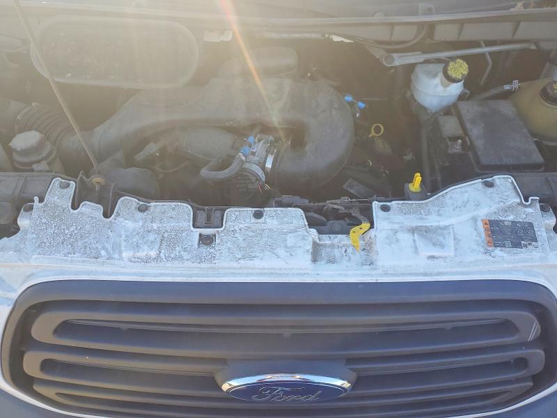 2018 Ford Transit მანქანა იყიდება აუქციონზე, vin: 1FTYE2YM5JKA30656, აუქციონის ნომერი: 70284046
