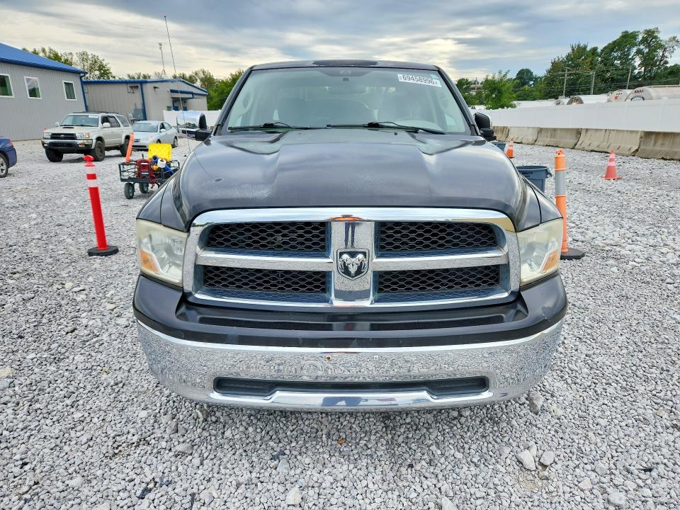 Продажа на аукционе авто 2010 Dodge Ram 1500, vin: 1D7RV1GTXAS222524, номер лота: 69458996