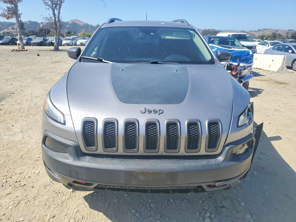 Aukcja sprzedaży 2017 Jeep Cherokee, vin: 1C4PJMBB2HW518881, numer aukcji: 68989086