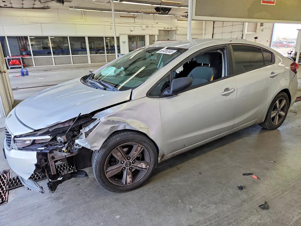 Продажа на аукционе авто 2018 Kia Forte, vin: 3KPFL4A7XJE258099, номер лота: 68486346