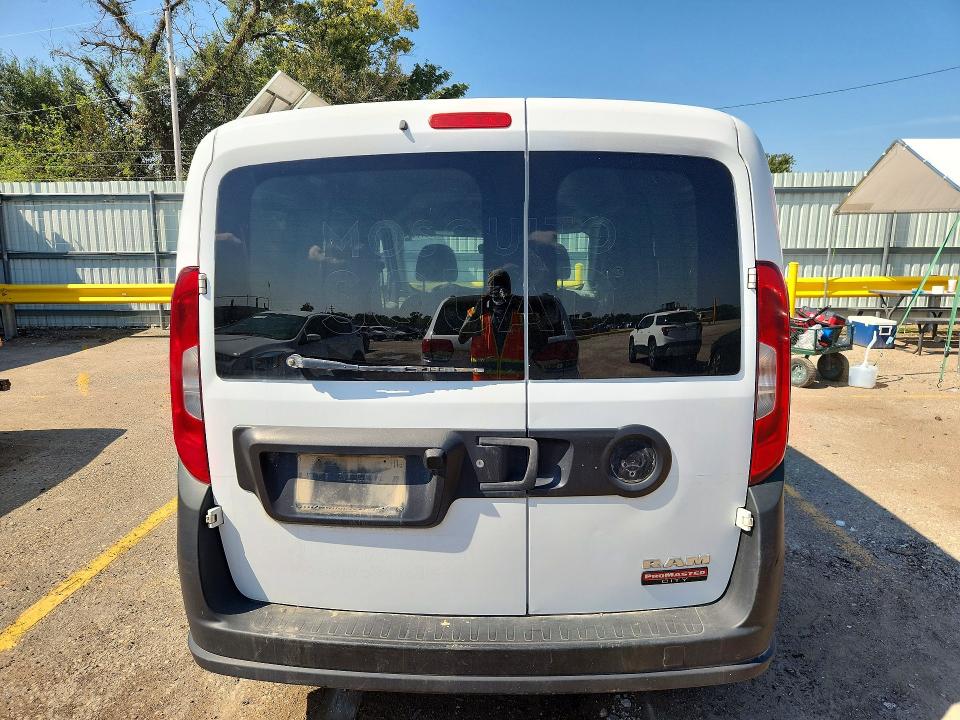 Aukcja sprzedaży 2017 Ram Promaster City, vin: ZFBERFAB6H6E22111, numer aukcji: 70251146