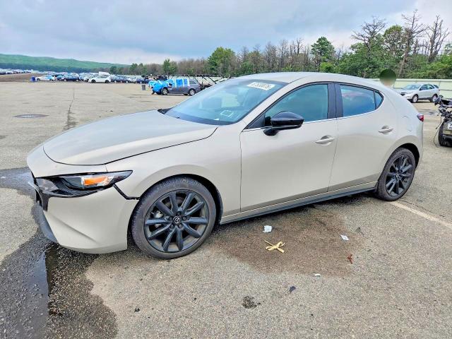 2024 Mazda 3 მანქანა იყიდება აუქციონზე, vin: JM1BPAKM4R1721262, აუქციონის ნომერი: 67530076