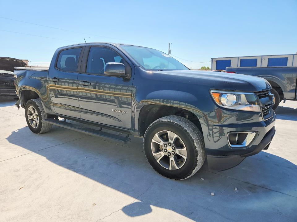 Продаж на аукціоні авто 2019 Chevrolet Colorado, vin: 1GCGTDEN4K1189072, номер лоту: 67702986