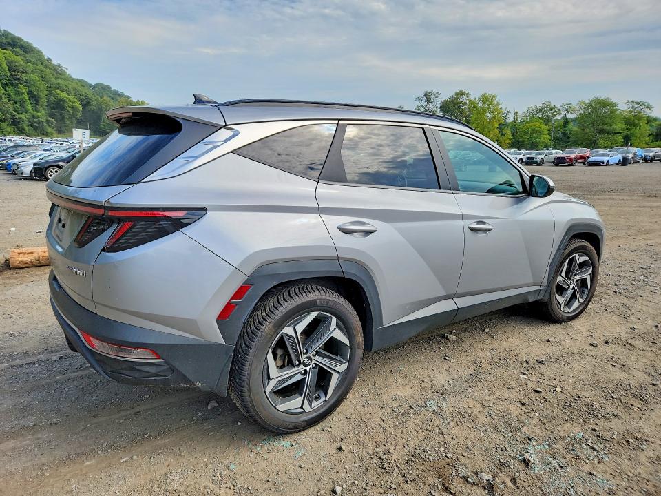 2022 Hyundai Tucson მანქანა იყიდება აუქციონზე, vin: KM8JFCA18NU042942, აუქციონის ნომერი: 68512866