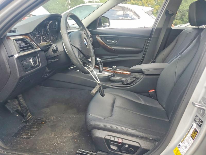 Продажа на аукционе авто 2014 Bmw 320, vin: WBA3B1C57EP679118, номер лота: 67748296