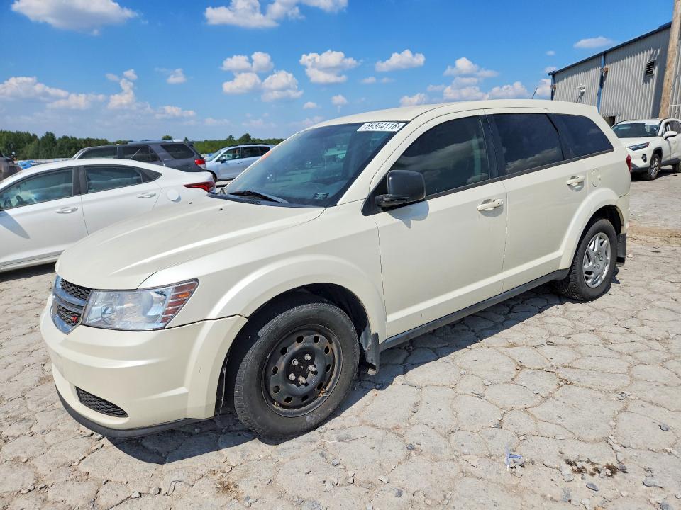 Aukcja sprzedaży 2014 Dodge Journey, vin: 3C4PDCAB3ET150389, numer aukcji: 69384116