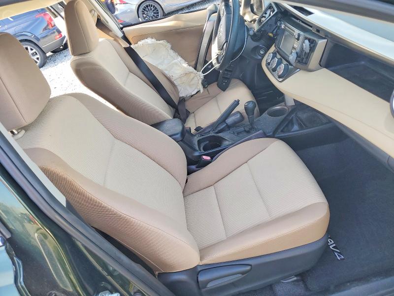 Auction sale of the 2013 Toyota Rav4, vin: JTMBFREV3DD018118, lot number: 67034256