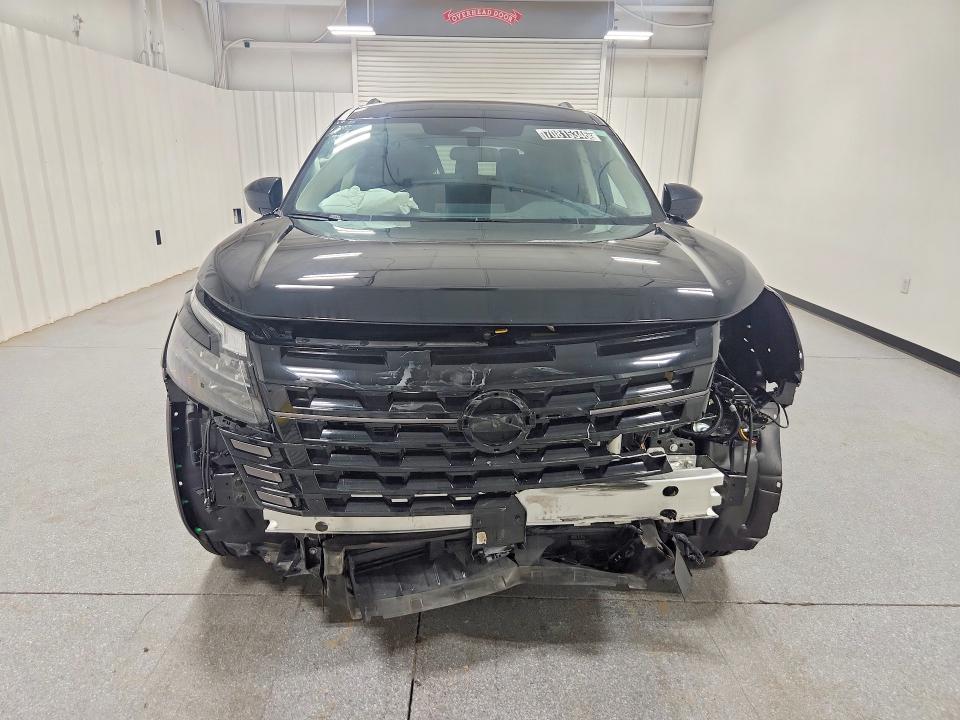Продаж на аукціоні авто 2026 Nissan Pathfinder, vin: 5N1DR3BS8TC231072, номер лоту: 70815346