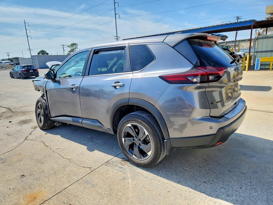 Продажа на аукционе авто 2024 Nissan Rogue, vin: JN8BT3BA5RW351797, номер лота: 69576696