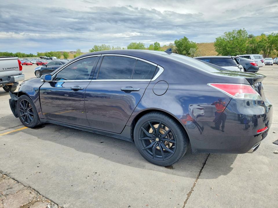 2012 Acura Tl მანქანა იყიდება აუქციონზე, vin: 19UUA9F55CA000937, აუქციონის ნომერი: 68696376