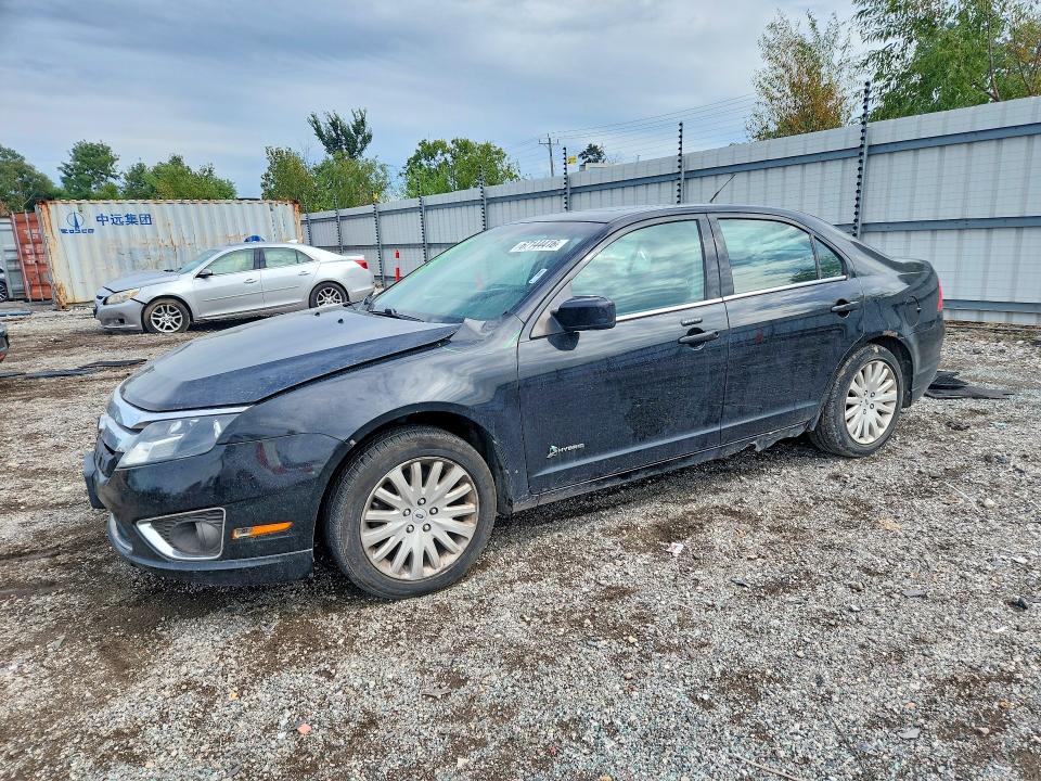 Aukcja sprzedaży 2010 Ford Fusion, vin: 3FADP0L31AR214506, numer aukcji: 67144416