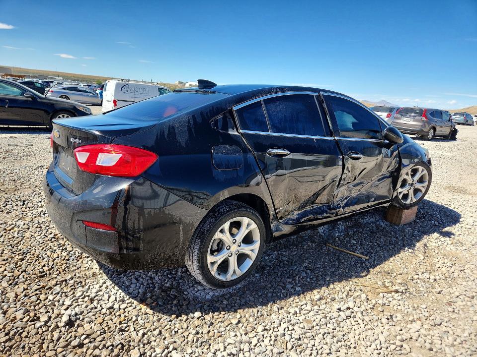 Aukcja sprzedaży 2017 Chevrolet Cruze, vin: 1G1BF5SM2H7104148, numer aukcji: 67739476
