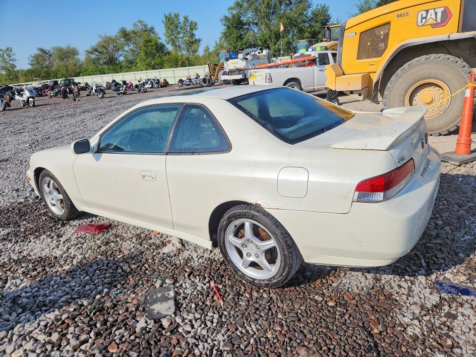 1998 Honda Prelude მანქანა იყიდება აუქციონზე, vin: JHMBB6156WC014412, აუქციონის ნომერი: 67400316