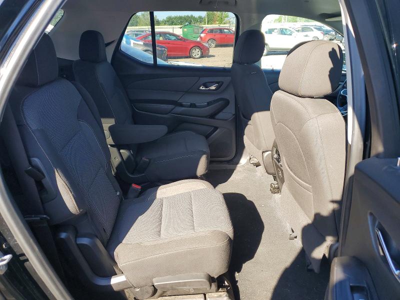 2021 Chevrolet Traverse მანქანა იყიდება აუქციონზე, vin: 1GNEVGKW3MJ166084, აუქციონის ნომერი: 67879736