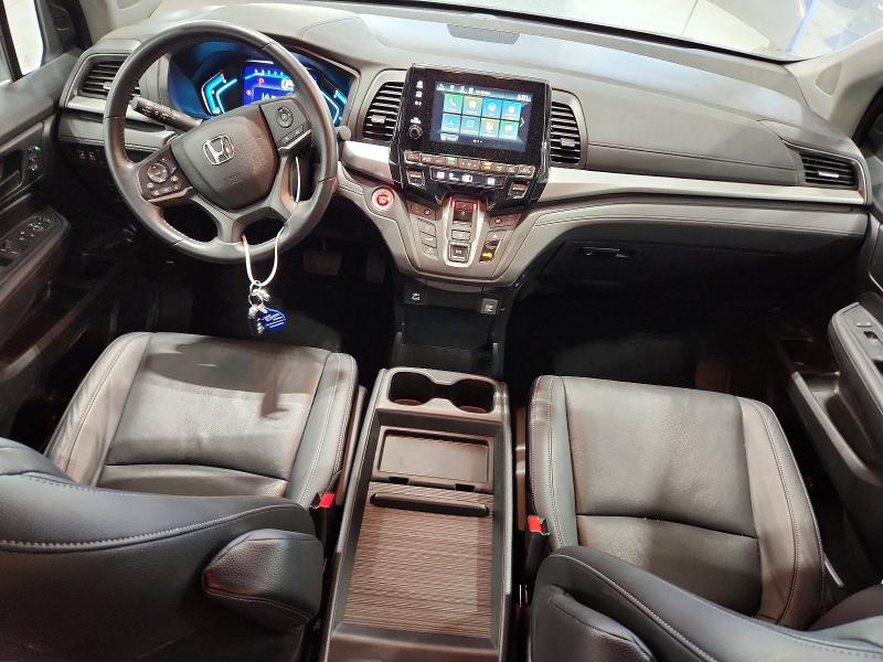 Aukcja sprzedaży 2023 Honda Odyssey, vin: 5FNRL6H62PB054003, numer aukcji: 69506866