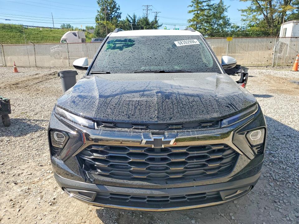 Продажа на аукционе авто 2025 Chevrolet Trailblazer, vin: KL79MSSL4SB131564, номер лота: 68392996