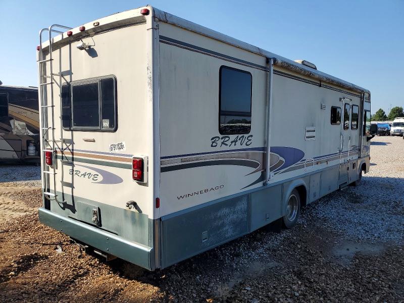 Aukcja sprzedaży 2001 Winnebago Brave, vin: 5B4LP57GX13327939, numer aukcji: 67911836