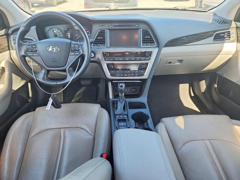 Aukcja sprzedaży 2017 Hyundai Sonata Plug-in Hybrid, vin: KMHE54L21HA072628, numer aukcji: 69348316