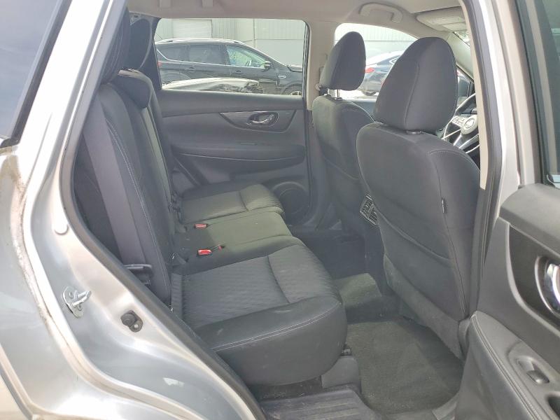 Aukcja sprzedaży 2017 Nissan Rogue, vin: KNMAT2MT9HP537805, numer aukcji: 68646586