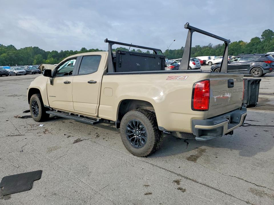 68261816 :رقم المزاد ، 1GCGTDEN9N1228095 vin ، 2022 Chevrolet Colorado مزاد بيع