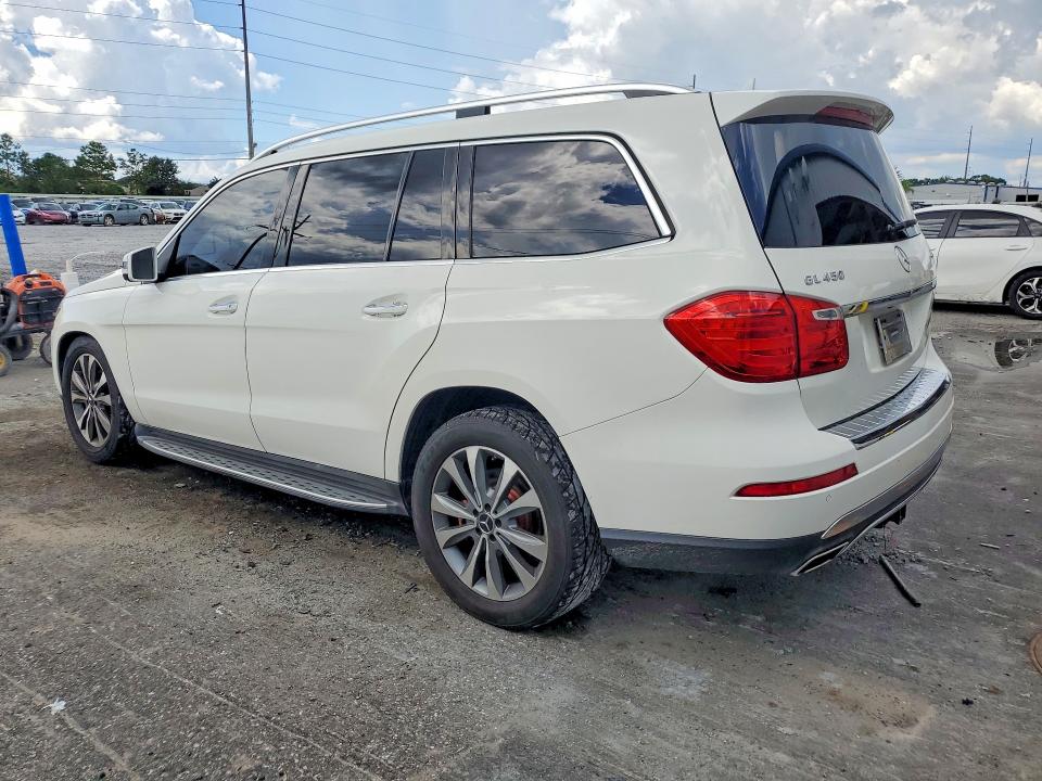 Продаж на аукціоні авто 2014 Mercedes-benz Gl, vin: 4JGDF7CE1EA372749, номер лоту: 68430356