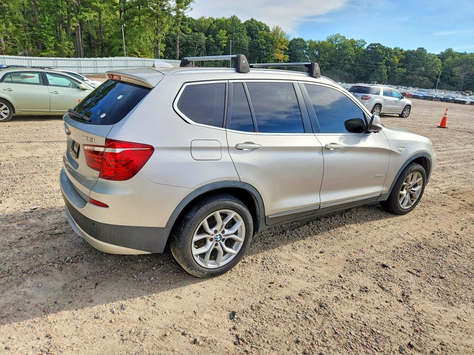 68198376 :رقم المزاد ، 5UXWX9C56D0D01087 vin ، 2013 Bmw X3 مزاد بيع