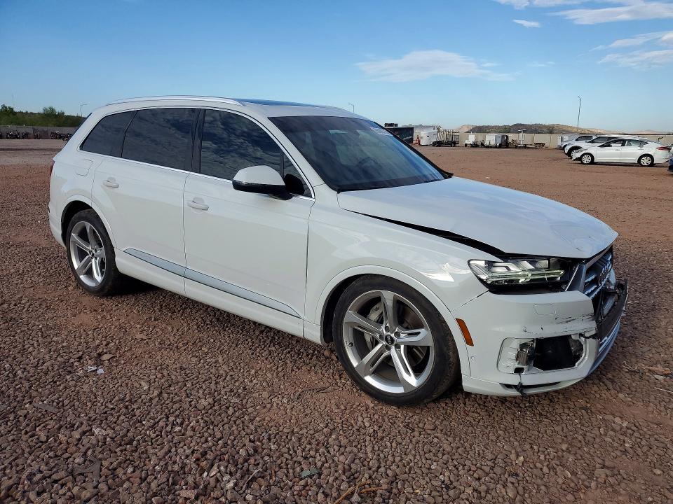 66990776 :رقم المزاد ، WA1VAAF74KD004264 vin ، 2019 Audi Q7 مزاد بيع