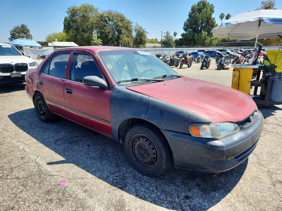 Aukcja sprzedaży 1999 Toyota Corolla, vin: 1NXBR12E7XZ154104, numer aukcji: 65033876