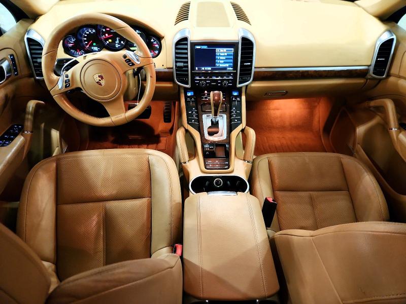 Продаж на аукціоні авто 2011 Porsche Cayenne, vin: WP1AA2A28BLA10465, номер лоту: 68496446