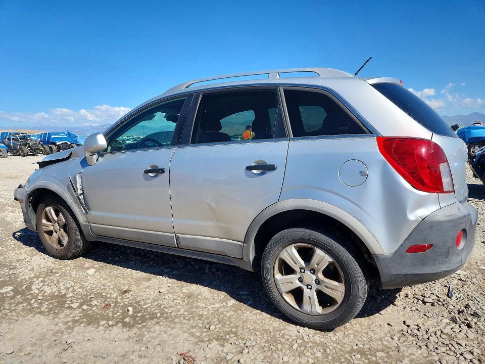 Aukcja sprzedaży 2014 Chevrolet Captiva, vin: 3GNAL2EK3ES513977, numer aukcji: 71102886