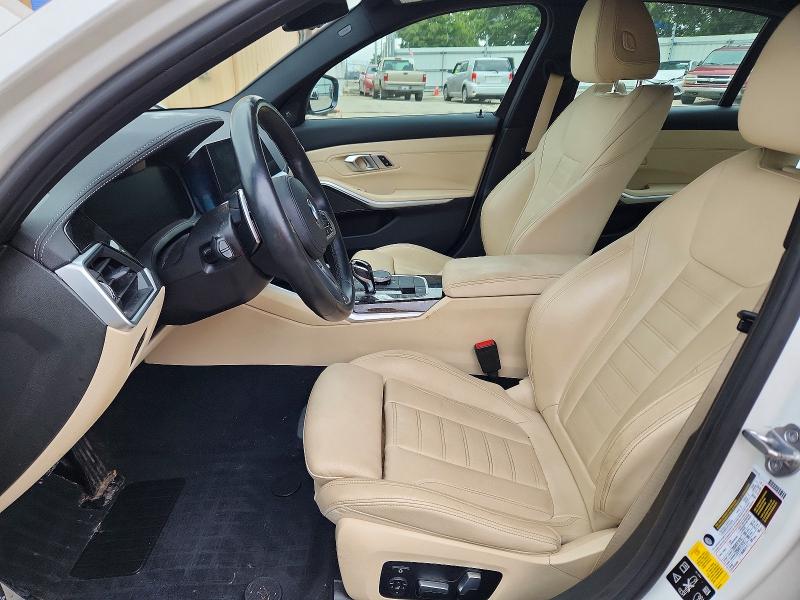 Aukcja sprzedaży 2020 Bmw 330xi, vin: 3MW5R7J07L8B08478, numer aukcji: 69110256