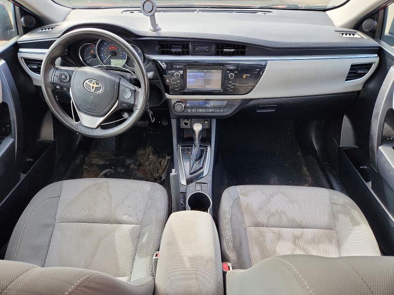 Продажа на аукционе авто 2015 Toyota Corolla, vin: 2T1BURHE8FC417107, номер лота: 69617386