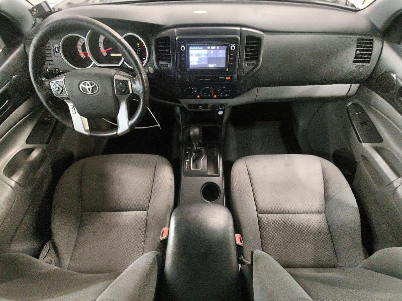 Продажа на аукционе авто 2015 Toyota Tacoma, vin: 5TFTX4CN5FX056443, номер лота: 69554926
