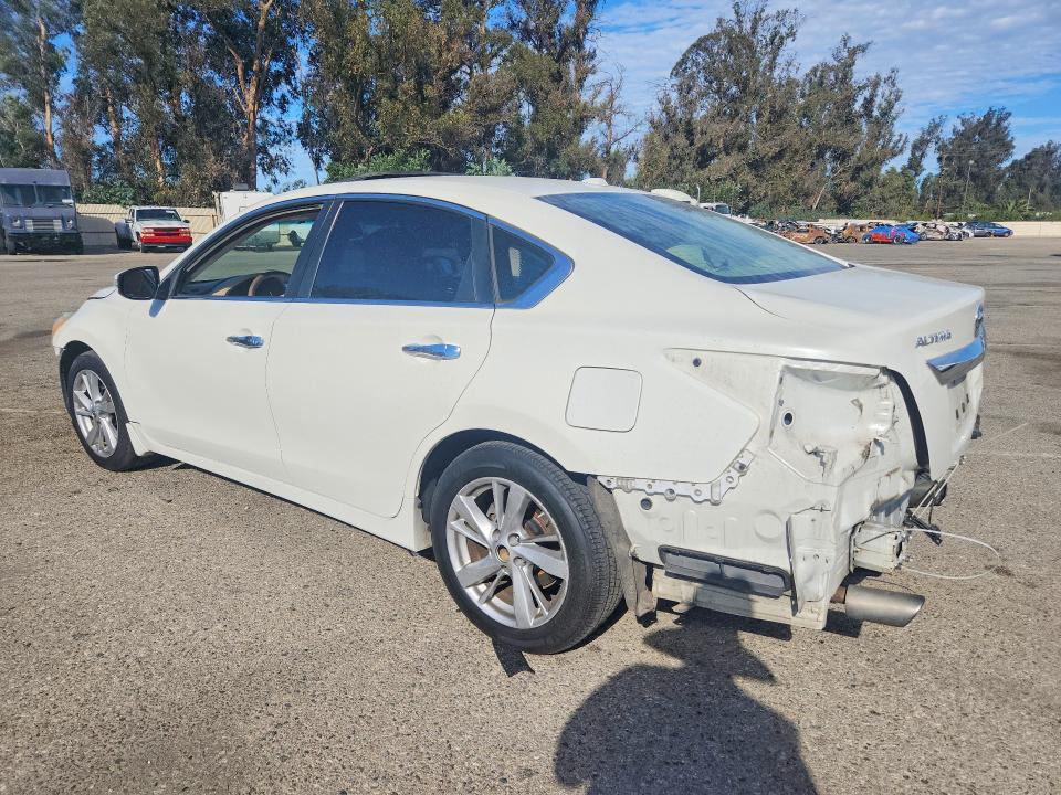 Aukcja sprzedaży 2015 Nissan Altima, vin: 1N4AL3AP8FC469116, numer aukcji: 67741686