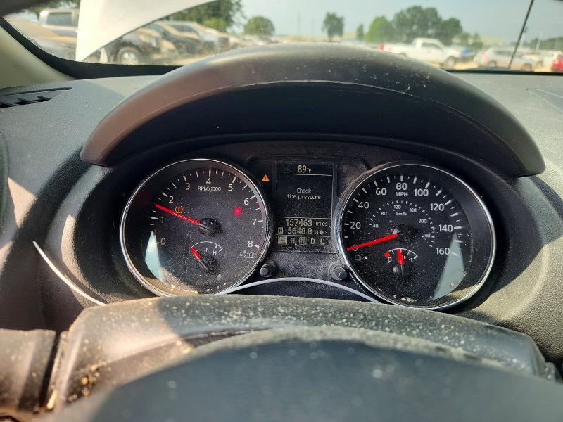 2015 Nissan Rogue Select მანქანა იყიდება აუქციონზე, vin: JN8AS5MV8FW262604, აუქციონის ნომერი: 67841906