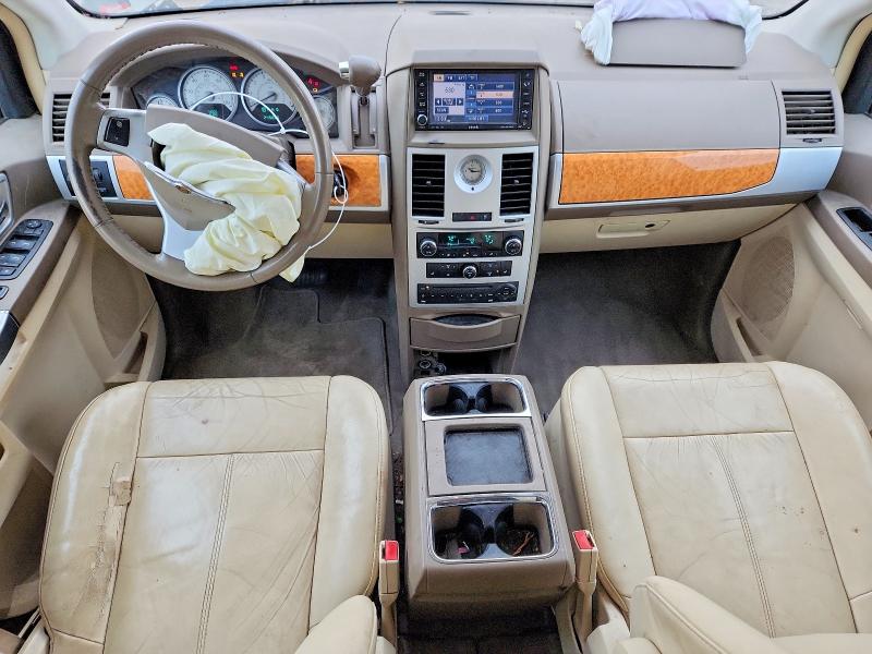 Продажа на аукционе авто 2009 Chrysler Town & Country, vin: 2A8HR64X79R611013, номер лота: 69378126