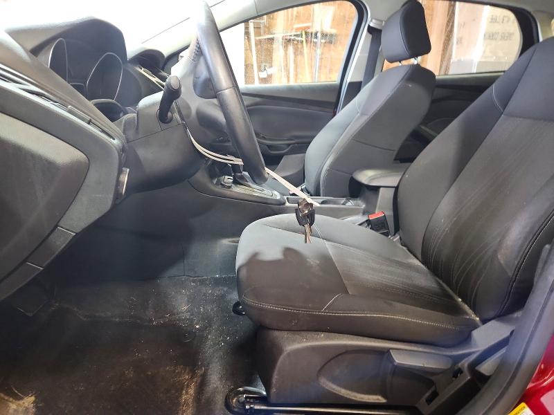 Aukcja sprzedaży 2016 Ford Focus, vin: 1FADP3F23GL220299, numer aukcji: 69878296